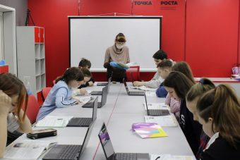 В Тверской области выделены средства для оснащения 66 центров «Точка роста» оборудованием