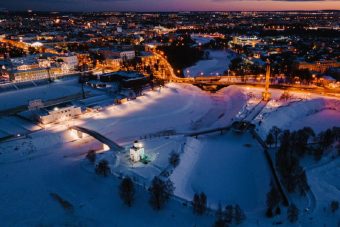 Власти насчитали почти 700 тысяч новогодних туристов в Тверской области