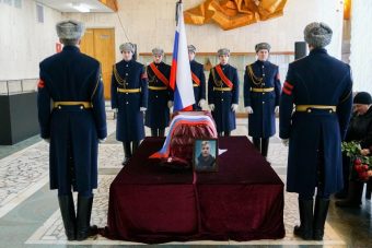 В ходе спецоперации геройски погиб 33-летний житель Тверской области