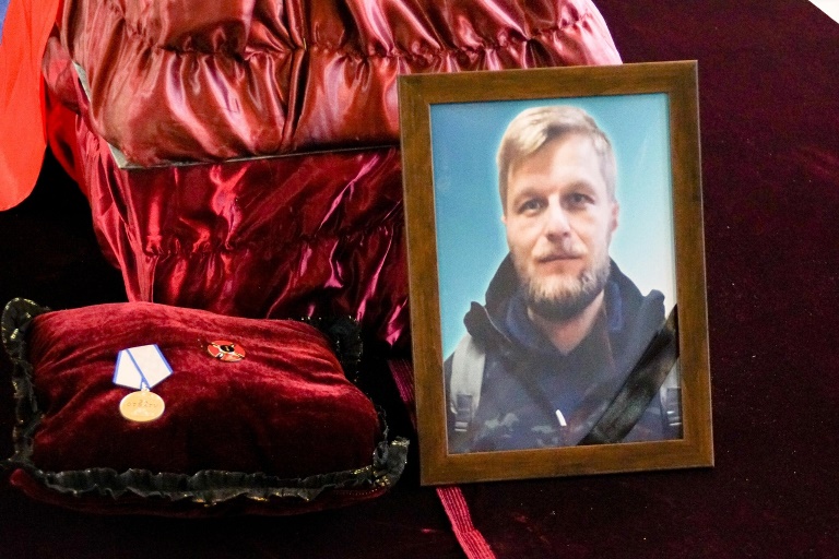 В ходе спецоперации геройски погиб 33-летний житель Тверской области