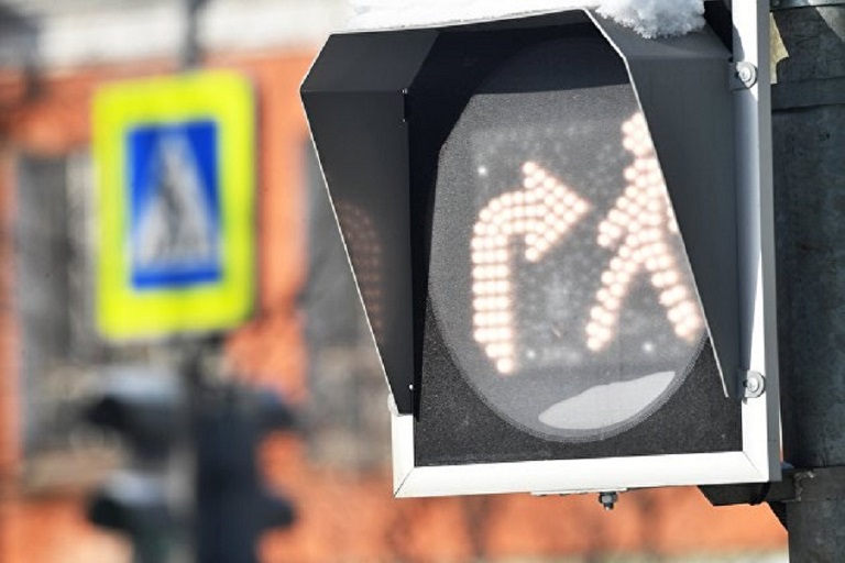 Тверские светофоры появятся во всех городах России