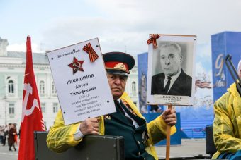 В Твери умер председатель Совета ветеранов Заволжского района Николай Никодимов
