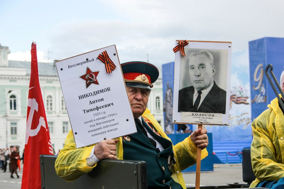 В Твери умер председатель Совета ветеранов Заволжского района Николай Никодимов