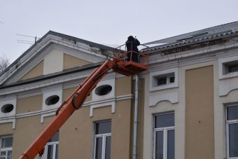 В Твери мониторят состояние кровель жилых домов