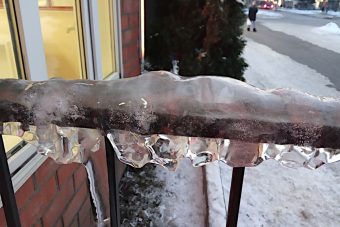 В Тверской области будет аномально холодная погода