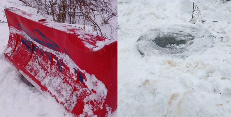 В Тверской области крышки канализационных люков закрыли с помощью прокуратуры
