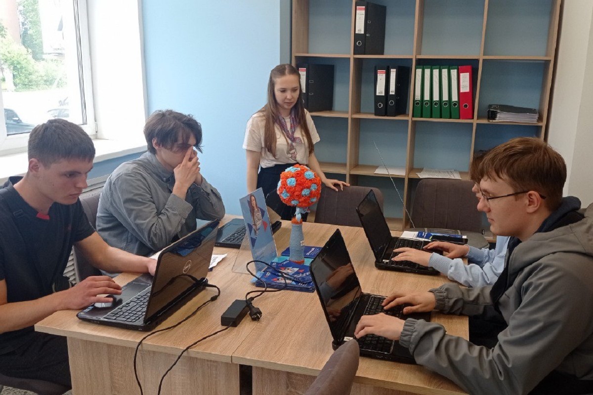 Тверской молодежи помогают определиться с выбором профессии