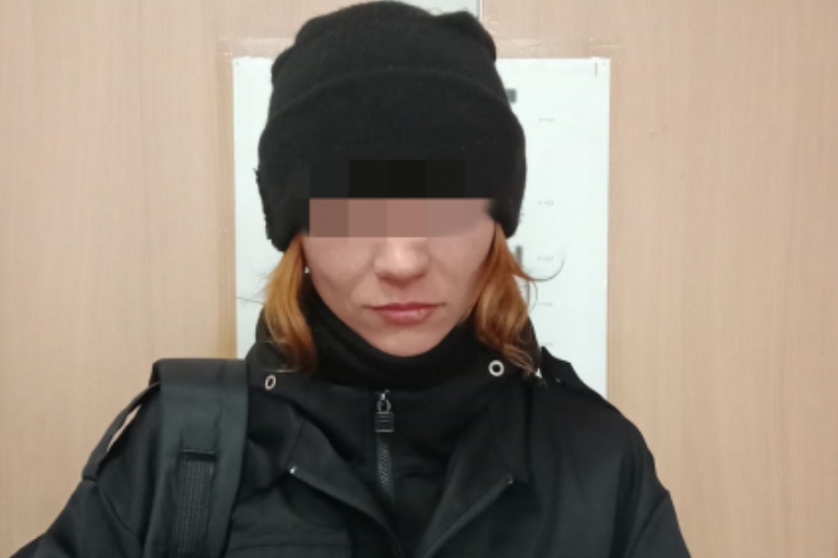 В Тверской области девушку-наркокурьера взяли с поличным