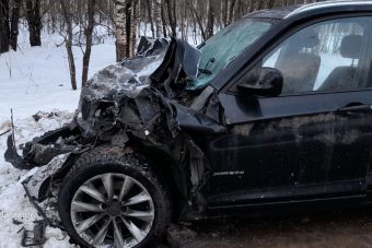 Жуткое ДТП в Тверской области: один человек погиб, трое пострадали