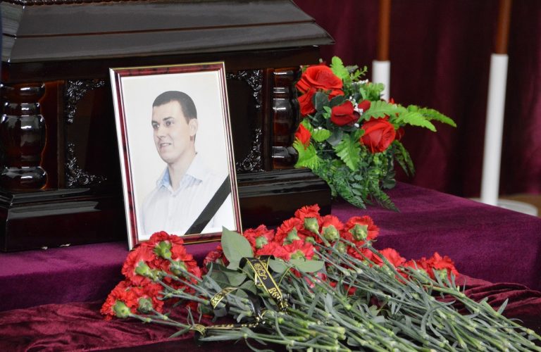 В Твери простились с погибшим в СВО студентом сельхозакадемии
