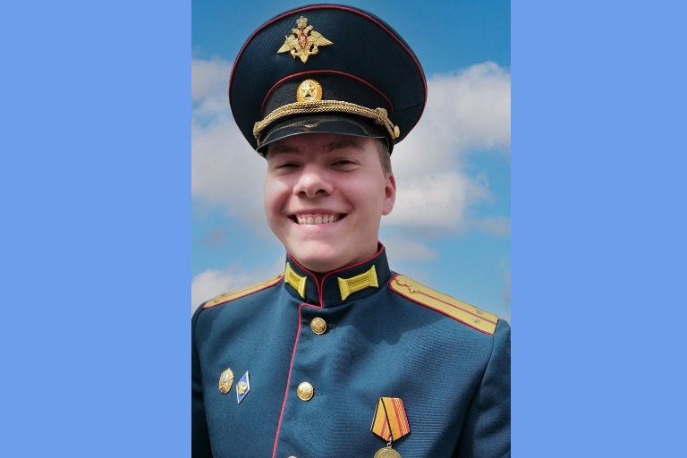 Выпускник Тверского суворовского училища погиб в ходе спецоперации