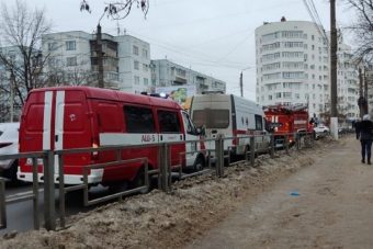 Из-за короткого замыкания эвакуировали учеников школы №22 города Твери