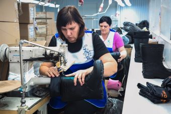 Тверские предприятия выпускают продукцию для участников СВО