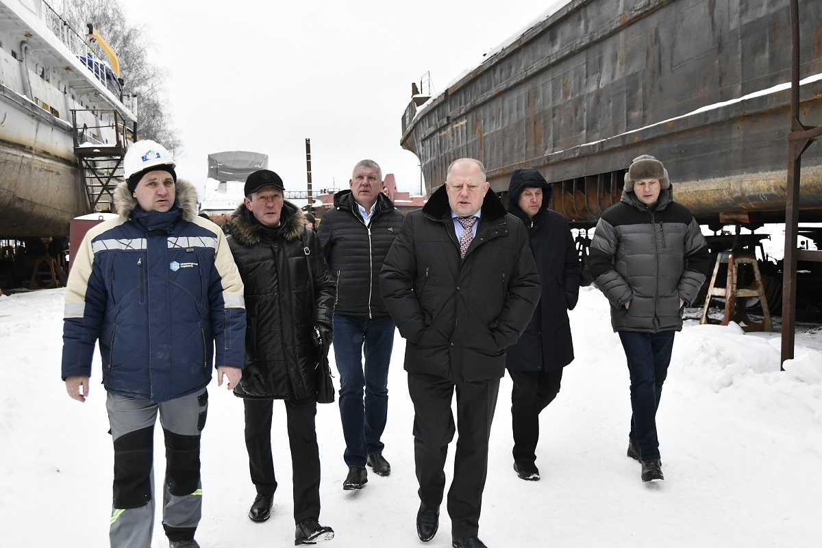Депутаты Законодательного Собрания провели Парламентский день в Кимрском округе