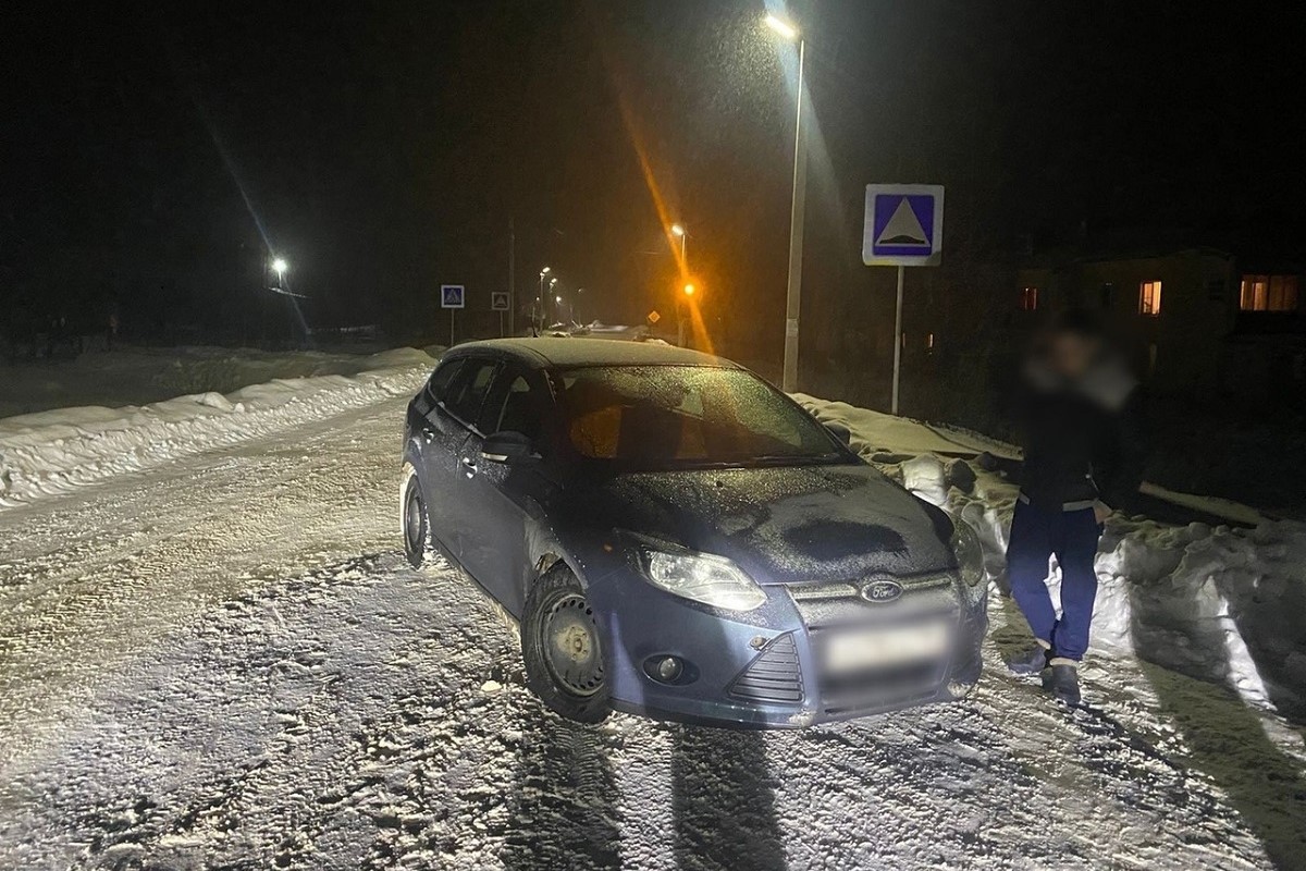 Тверской автомобилист поехал вызволять сына, сев за руль нетрезвым