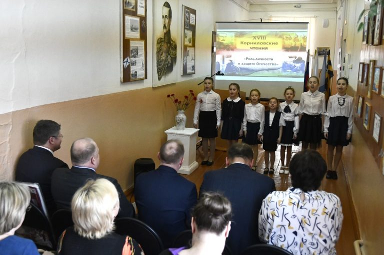 В Старицком округе председатель Законодательного Собрания ознакомился с газификацией и преображением объектов культуры