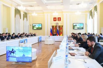В Тверской области названы приоритеты Адресной инвестиционной программы до 2025 года
