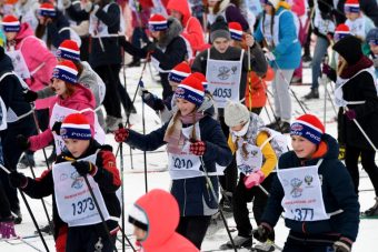 В Твери пройдет региональный этап «Лыжни России – 2023»