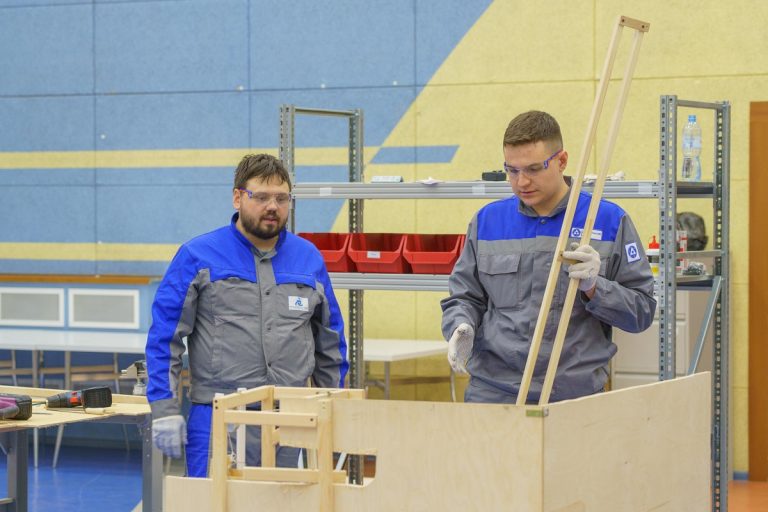 54 работника Калининской АЭС поборются за победу в чемпионате профмастерства REASkills-2023