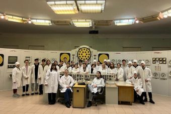 Калининская АЭС помогает школьникам в профессиональной ориентации