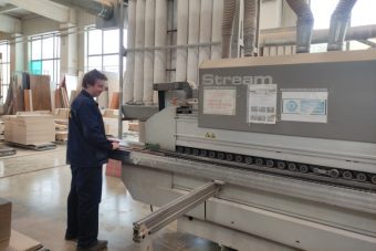 ДОК в Тверской области начнет выпуск мебели из массива натурального дерева ДОК в Тверской области начнет выпуск мебели из массива натурального дерева
