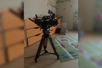 Садик в микрорайоне Мамулино в Твери стал локацией в новом сериале