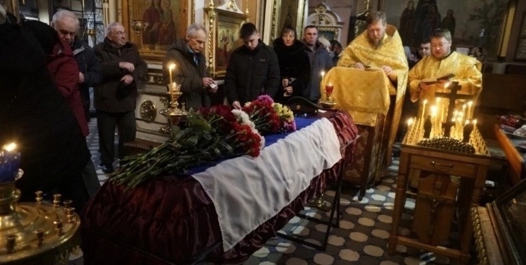 Отец двоих детей из Тверской области геройски погиб в ходе спецоперации