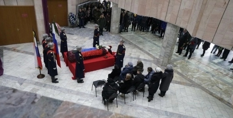 Отец двоих детей из Тверской области геройски погиб в ходе спецоперации