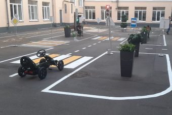 В 2023 году по всей Тверской области впервые реализуют программу поддержки школьных инициатив