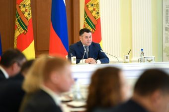 Тверской молодежи прививают любовь к Родине и уважение к труду