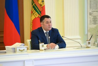 Тверской молодежи прививают любовь к Родине и уважение к труду