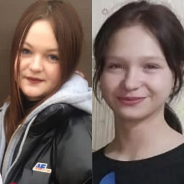 В Торжке в день рождения пропала 16-летняя девушка с сестрой