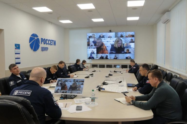 В Тверской области для восстановления электроснабжения привлечены силы из других регионов