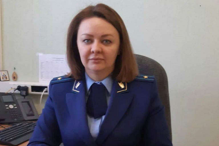Назначен новый прокурор Весьегонского муниципального округа