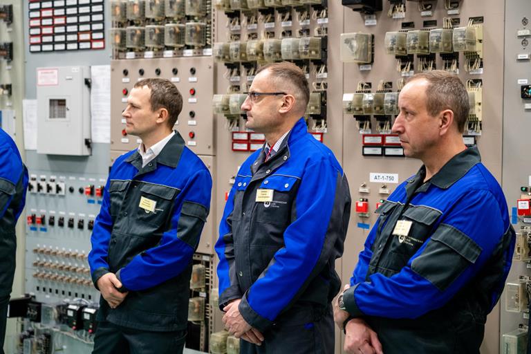 Опыт Калининской АЭС в области бережливого производства будут использовать на предприятиях теплоэнергетического комплекса центра России