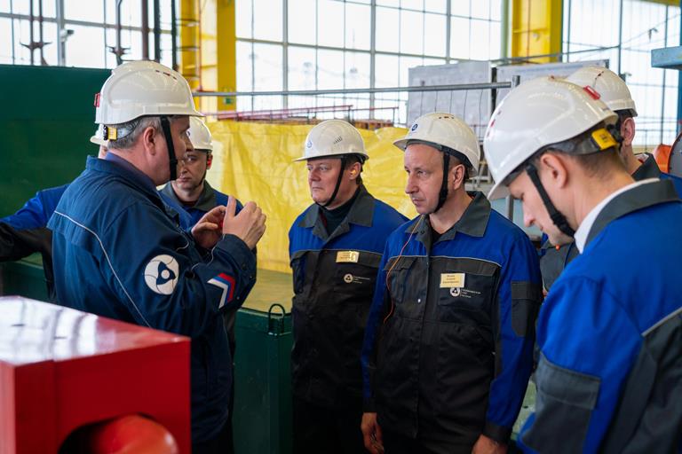 Опыт Калининской АЭС в области бережливого производства будут использовать на предприятиях теплоэнергетического комплекса центра России