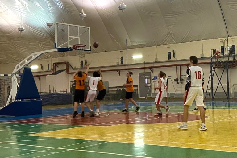 Участники школьной баскетбольной лиги определят команды, которые представят Тверскую область на уровне ЦФО