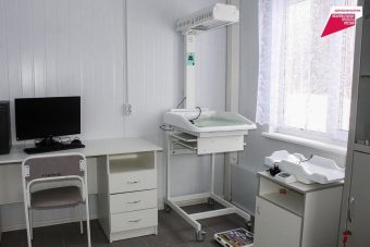 В Тверской области начали работу новые фельдшерско-акушерские пункты