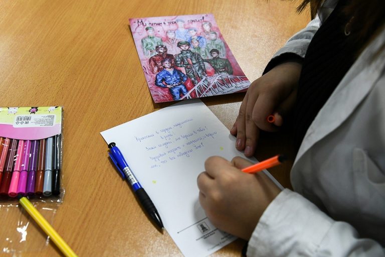 В Тверской области проходят акции ко Дню защитника Отечества