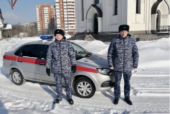 Житель Твери устроил дебош в православном храме