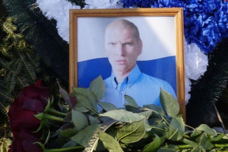В Тверской области похоронили погибшего в боях за Артемовск солдата