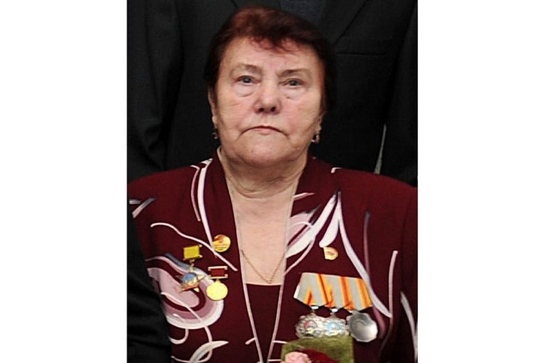 В Твери скончалась Полный кавалер Ордена Трудовой Славы Мария Воронова
