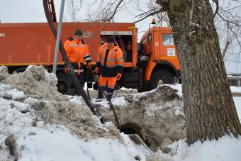 В Твери обсудили подготовку к прохождению весеннего половодья