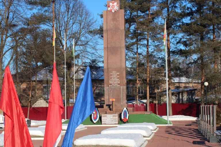 Бельский округ в Тверской области празднует 80-летие освобождения от гитлеровцев