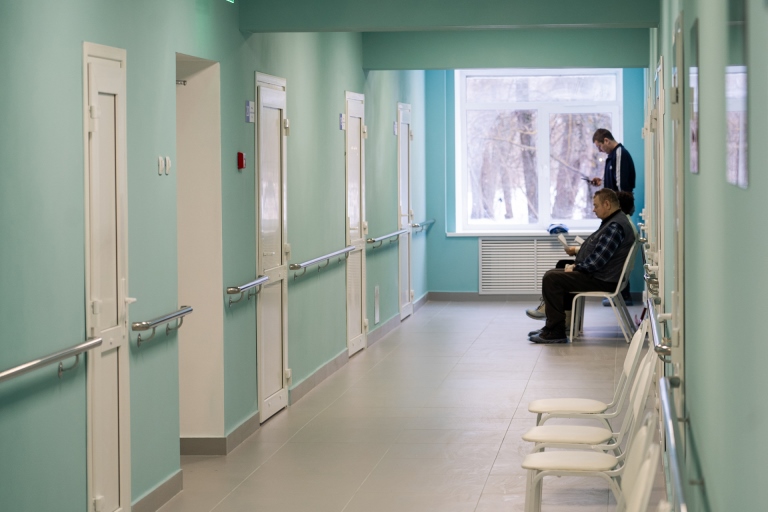 Центр амбулаторной онкологический помощи в Вышнем Волочке переехал в новое здание