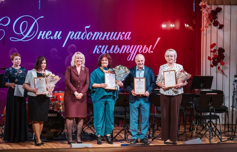 В Тверской области вручены премии губернатора в области культуры