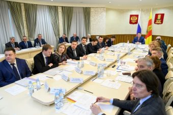 Тверская область активно способствует реализации инвестпроекта компании «Милфудс»