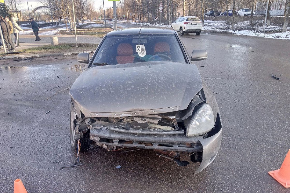 Малолетняя девочка пострадала в ДТП в Тверской области