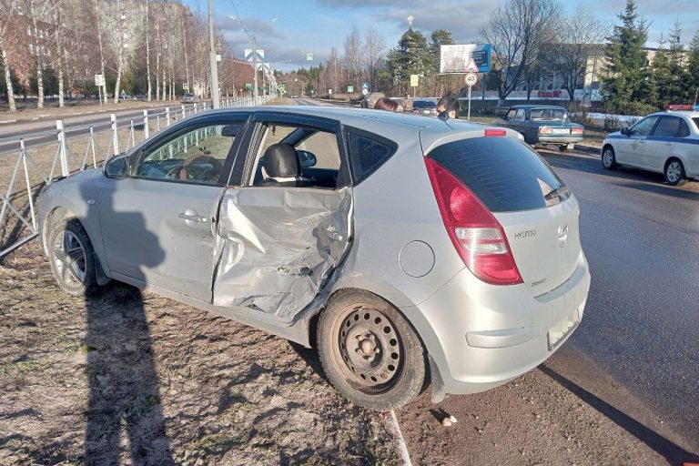 Малолетняя девочка пострадала в ДТП в Тверской области