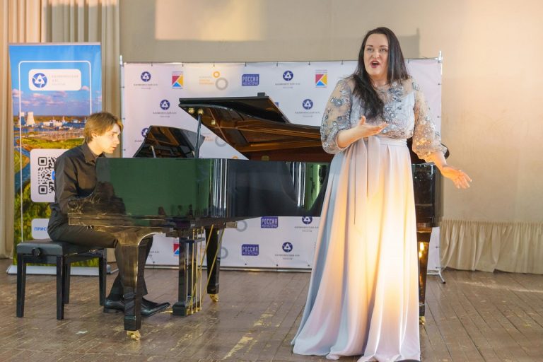Калининская АЭС: артисты ведущих оперных театров страны провели мастер-классы для молодых вокалистов Тверской области